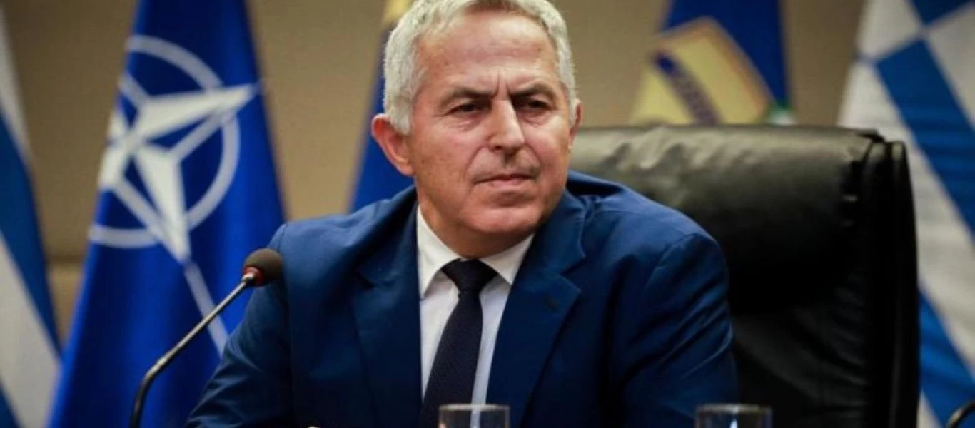 Ε. Αποστολάκης για Έβρο: «Δεχόμαστε οργανωμένη εισβολή – Μπορεί να ξεφύγουν τα πράγματα»